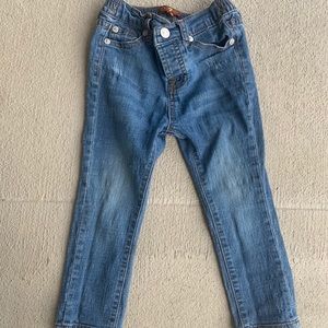 Toddler Skinny Jeans